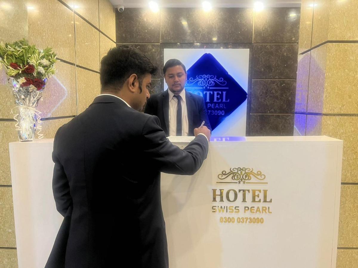 Hotel Swiss Pearl Lahore Exterior photo