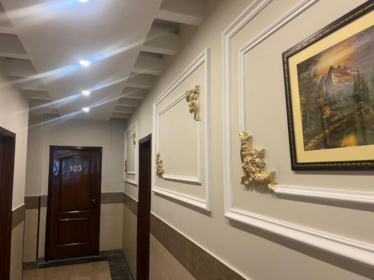 Hotel Swiss Pearl Lahore Exterior photo