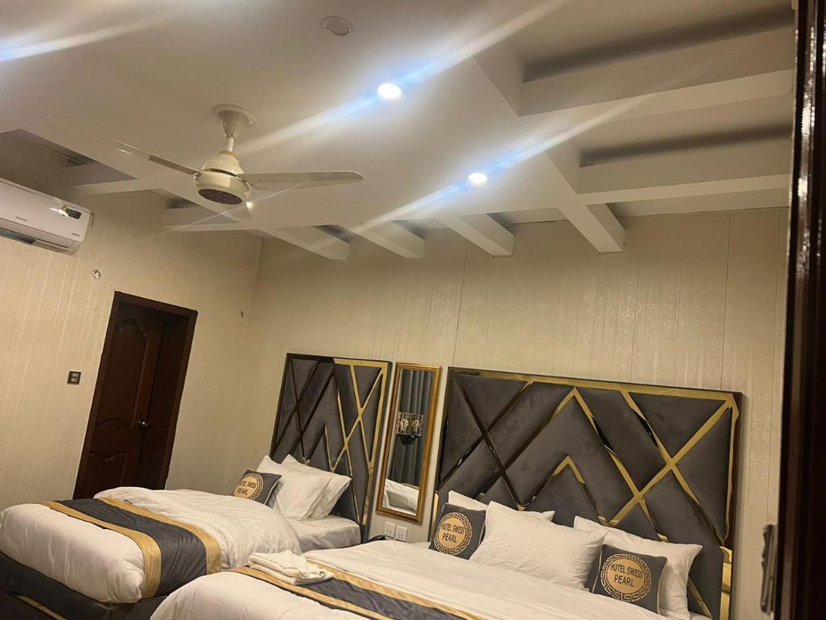 Hotel Swiss Pearl Lahore Exterior photo