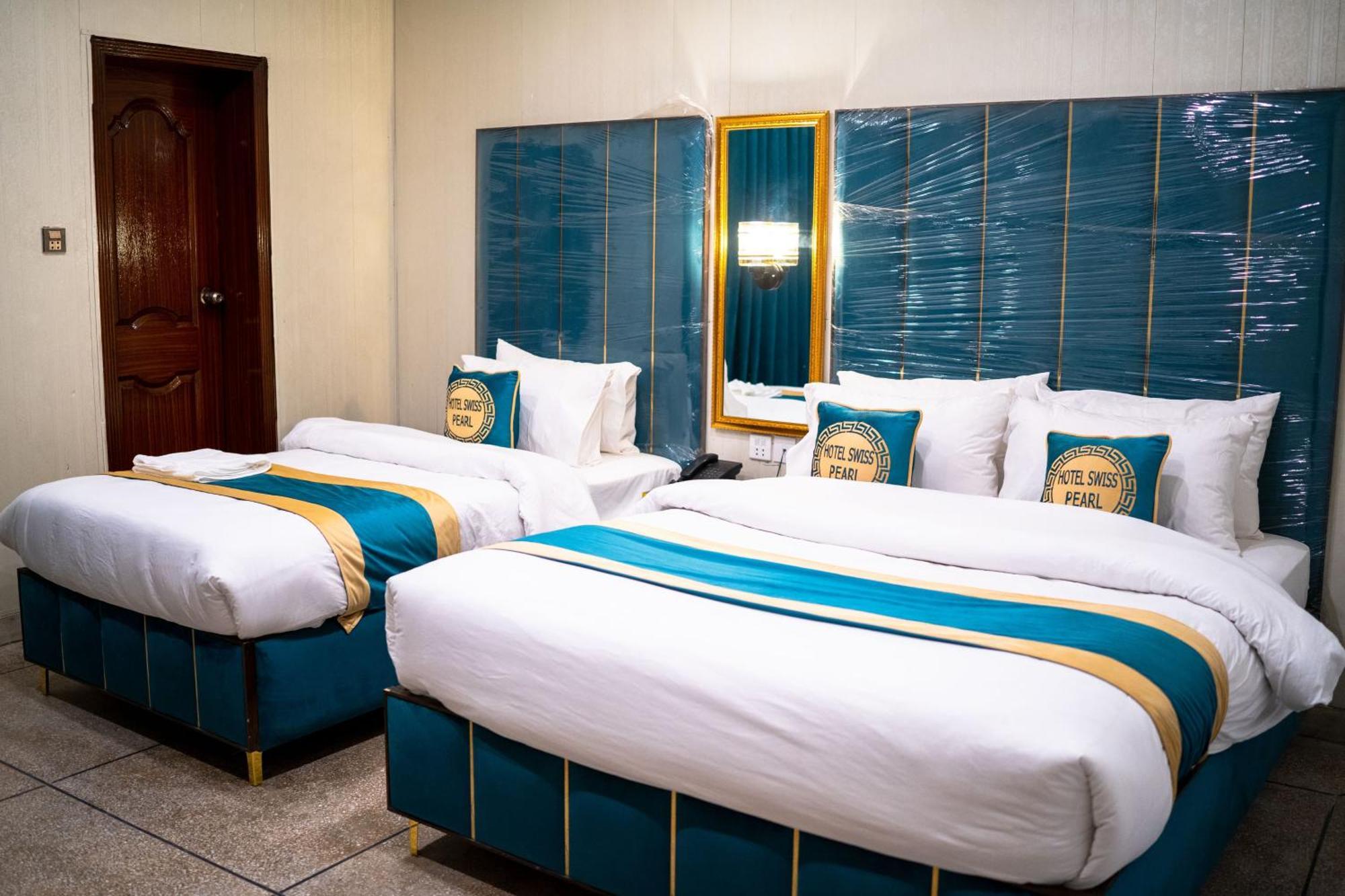 Hotel Swiss Pearl Lahore Exterior photo